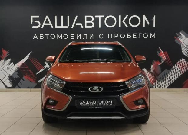 Lada (ВАЗ) Vesta I с пробегом 2019 года, цена 815 000 рублей, 194254 км, универсал, Автокод Объявления