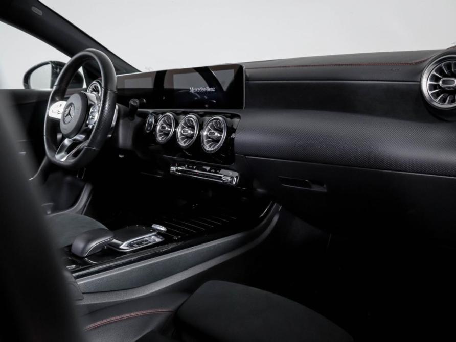 Mercedes-Benz CLA II (C118 X118) Москва  - изображение 9