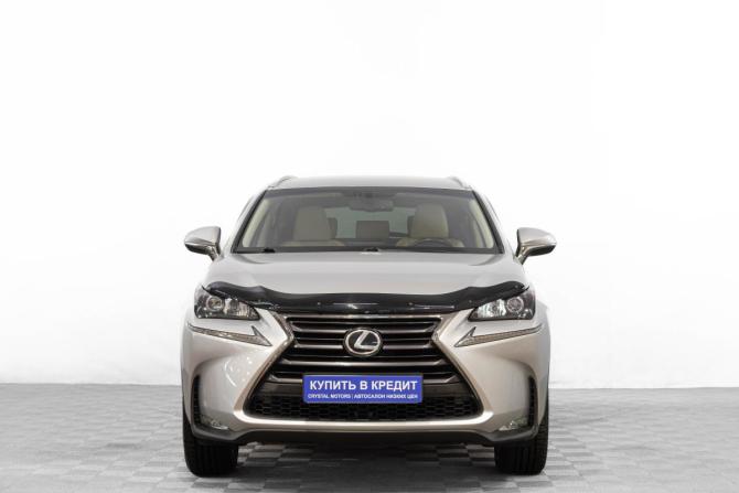 Lexus NX I с пробегом 2015 года, цена 2 799 000 рублей, 106000 км, внедорожник, Автокод Объявления