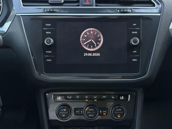 Volkswagen Tiguan II с пробегом 2019 года, цена 2 388 000 рублей, 133941 км, внедорожник, Автокод Объявления