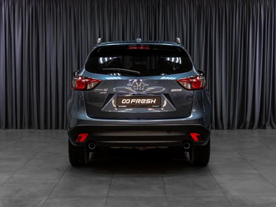 Mazda CX-5 I Рестайлинг Тюмень  - изображение 4
