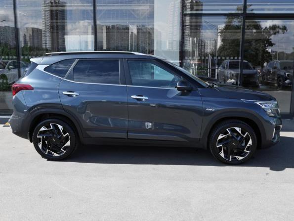 Kia Seltos I с пробегом 2020 года, цена 2 098 000 рублей, 60171 км, внедорожник, Автокод Объявления