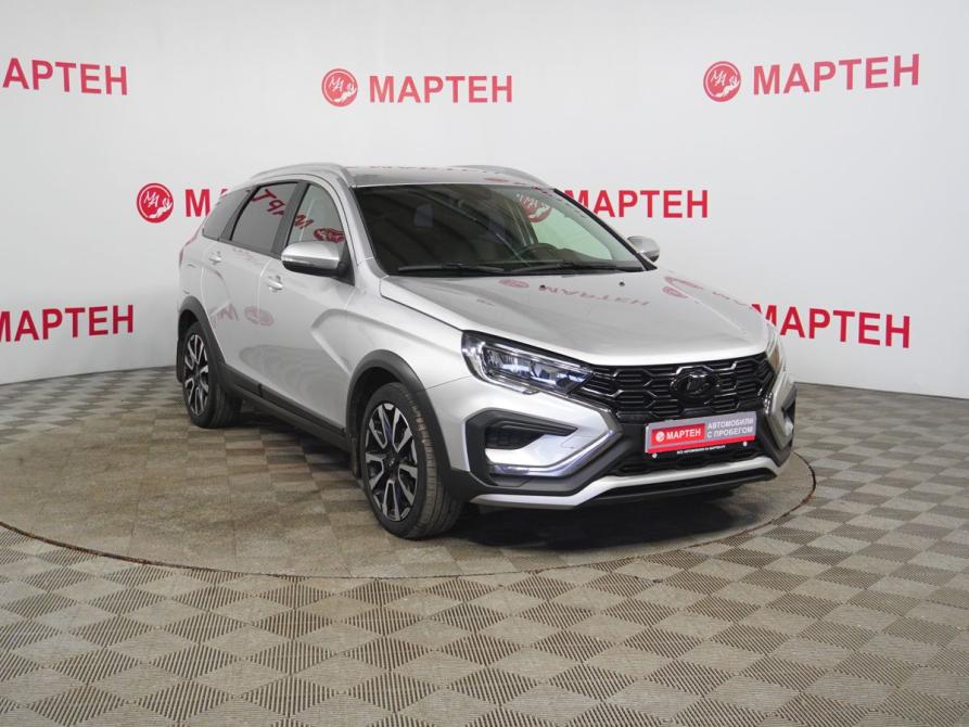 Lada (ВАЗ) Vesta I Рестайлинг (NG) Вологда  - изображение 3