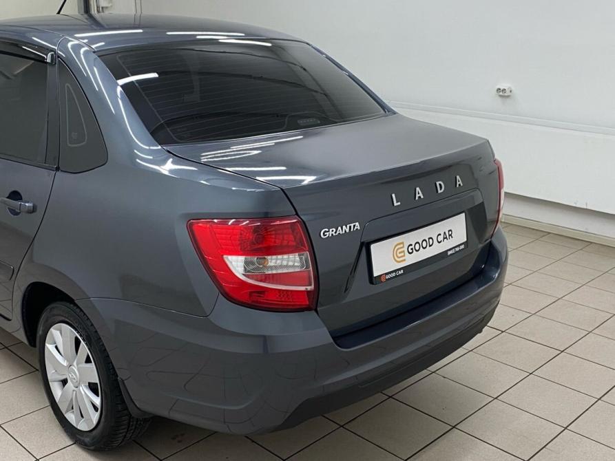 Lada (ВАЗ) Granta I Рестайлинг Энгельс  - изображение 13