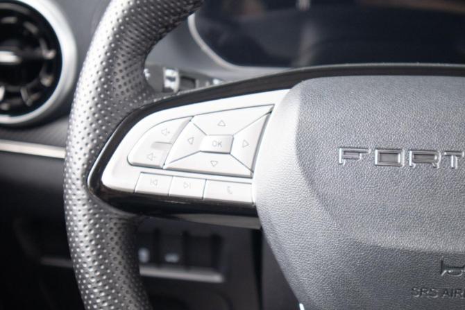 Forthing T5 EVO с пробегом 2024 года, цена 2 099 000 рублей, 11100 км, внедорожник, Автокод Объявления