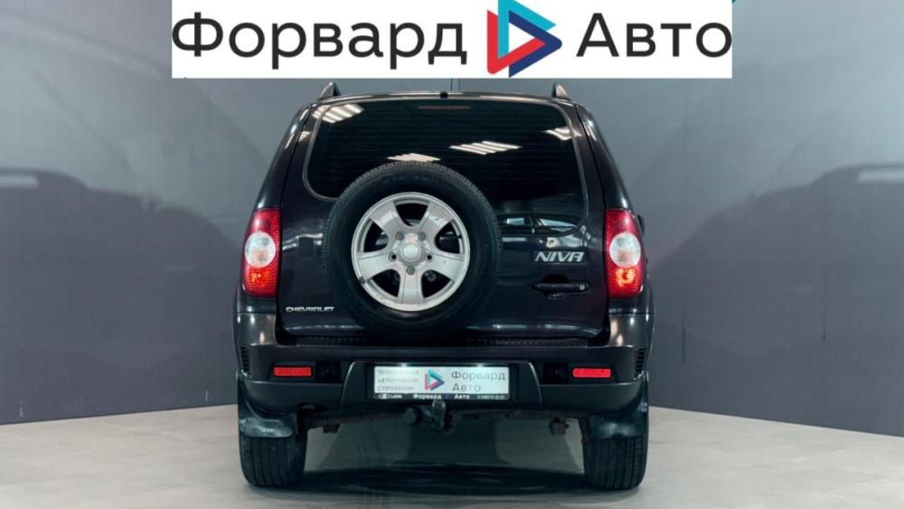 Chevrolet Niva I Рестайлинг Сургут  - изображение 6