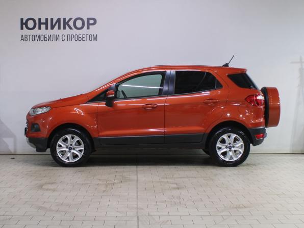 Ford EcoSport II с пробегом 2018 года, цена 1 049 000 рублей, 147090 км, внедорожник, Автокод Объявления