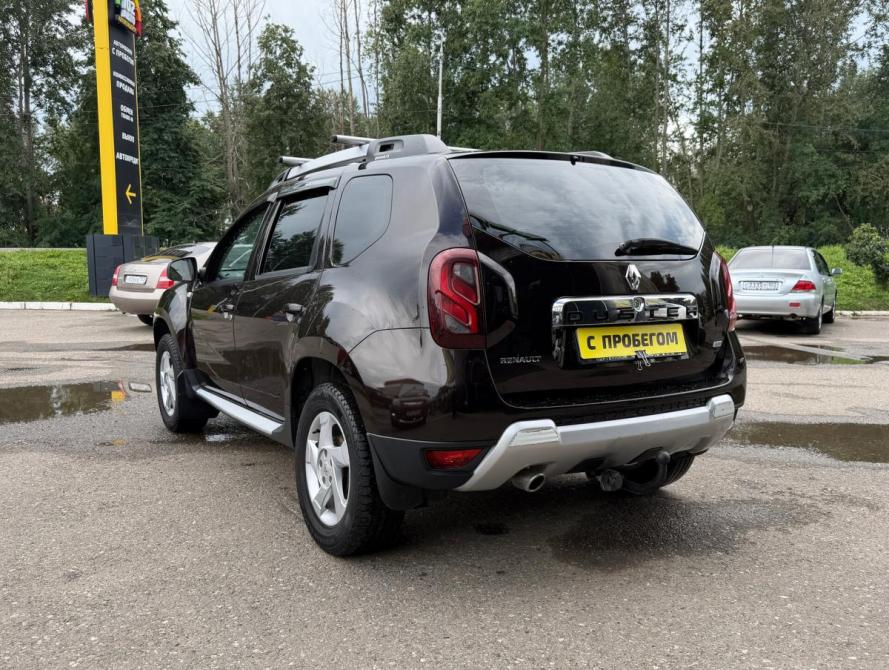 Renault Duster I Рестайлинг Нефтекамск  - изображение 6