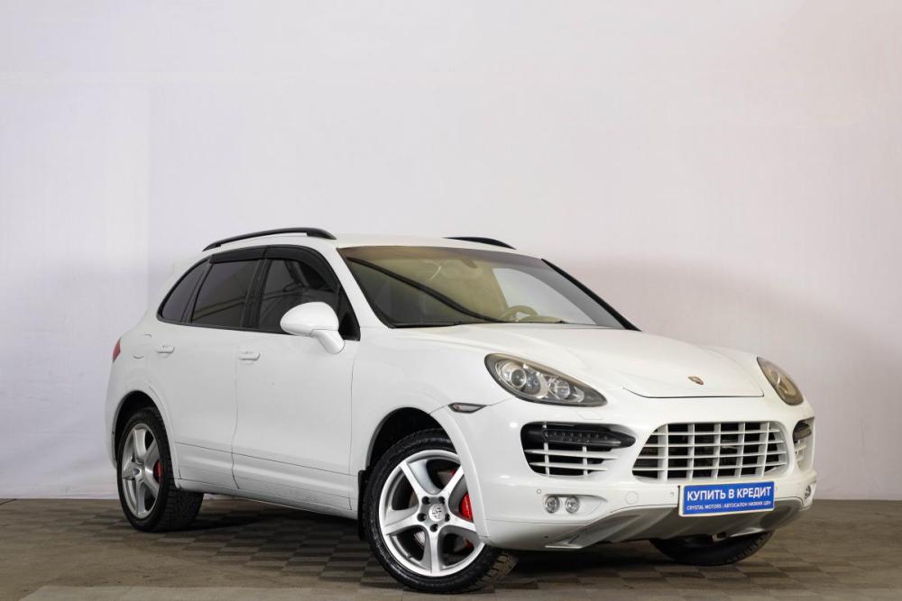 Porsche Cayenne II (958) Тюмень  - изображение 1