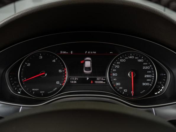 Audi A7 I (4G) Рестайлинг с пробегом 2015 года, цена 2 799 000 рублей, 193305 км, лифтбек, Автокод Объявления