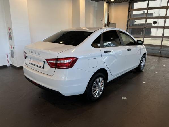 Lada (ВАЗ) Vesta I с пробегом 2021 года, цена 952 000 рублей, 137144 км, седан, Автокод Объявления