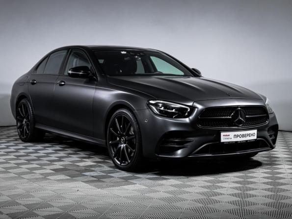 Mercedes-Benz E-Класс V (W213 S213 C238) Рестайлинг с пробегом 2021 года, цена 5 900 000 рублей, 45644 км, седан, Автокод Объявления