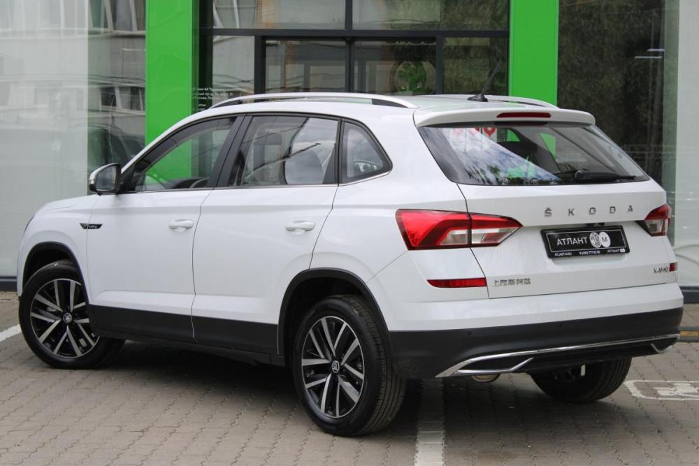 Skoda Kamiq I (China Market) Москва  - изображение 5