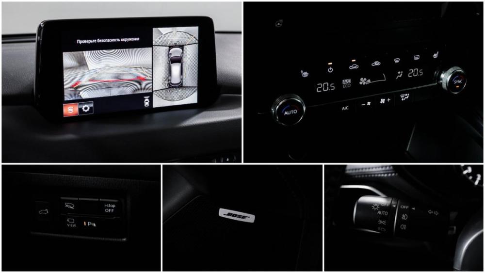 Mazda CX-5 II Москва  - изображение 18