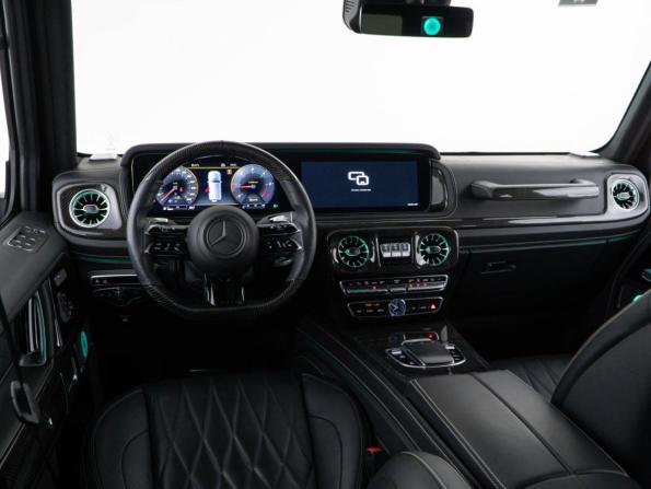 Mercedes-Benz G-Класс III (W463) с пробегом 2020 года, цена 19 696 900 рублей, 30225 км, внедорожник, Автокод Объявления