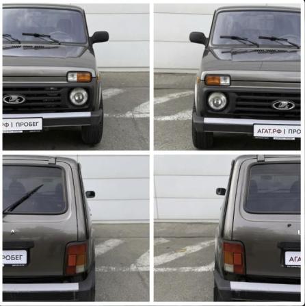 Lada (ВАЗ) 2131 (4x4) I с пробегом 2017 года, цена 640 000 рублей, 156794 км, внедорожник, Автокод Объявления