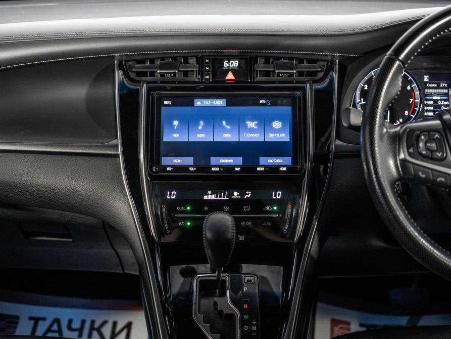 Toyota Harrier III (XU60) Рестайлинг Иркутск  - изображение 13