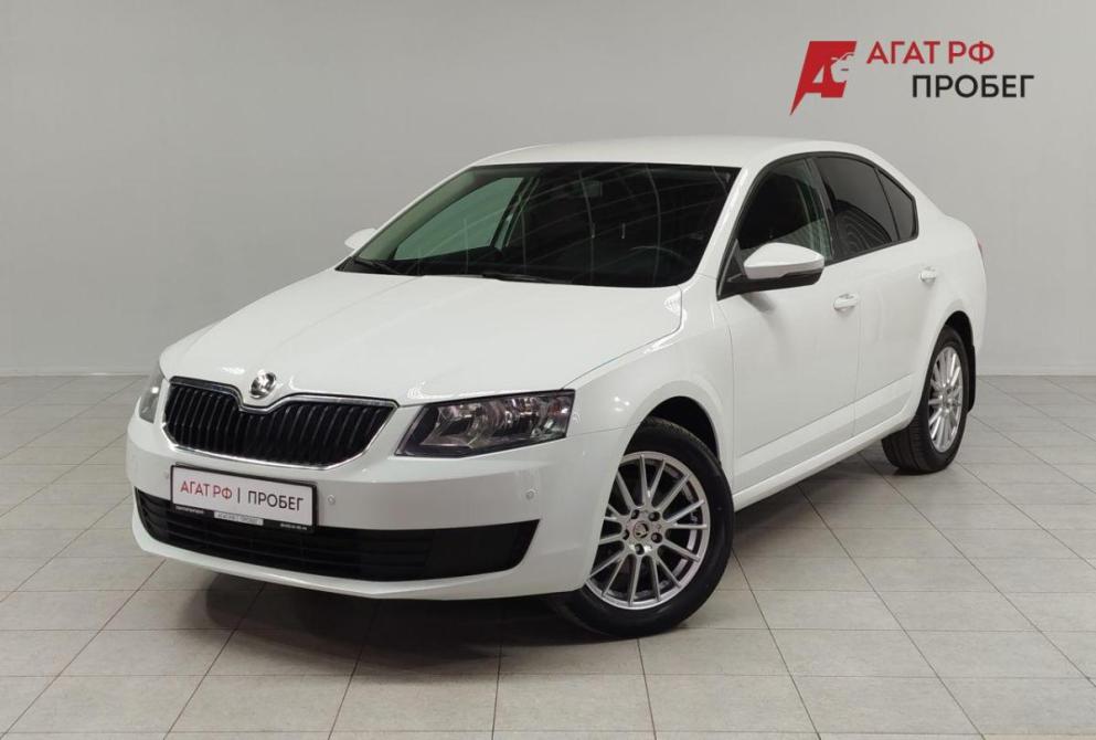 Skoda Octavia III (A7) Саратов  - изображение 1