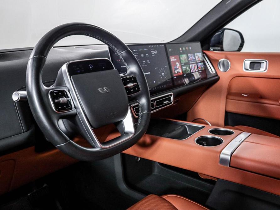 Li Auto (Lixiang) L9 I Москва  - изображение 15