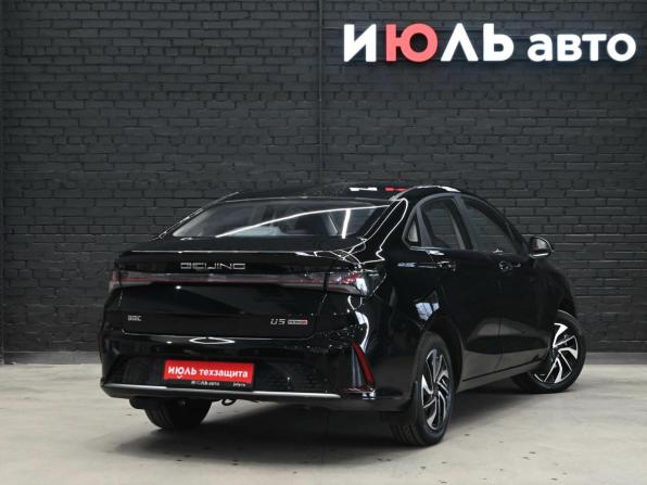 BAIC U5 Plus с пробегом 2023 года, цена 1 550 000 рублей, 21125 км, седан, Автокод Объявления