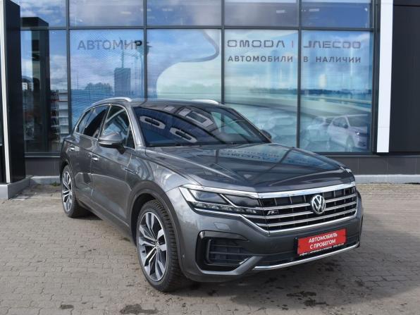 Volkswagen Touareg III с пробегом 2018 года, цена 3 880 000 рублей, 94900 км, внедорожник, Автокод Объявления