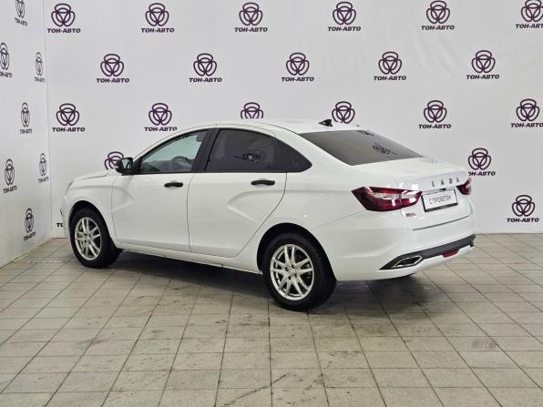 Lada (ВАЗ) Vesta I Рестайлинг (NG) с пробегом 2023 года, цена 1 054 000 рублей, 37829 км, седан, Автокод Объявления