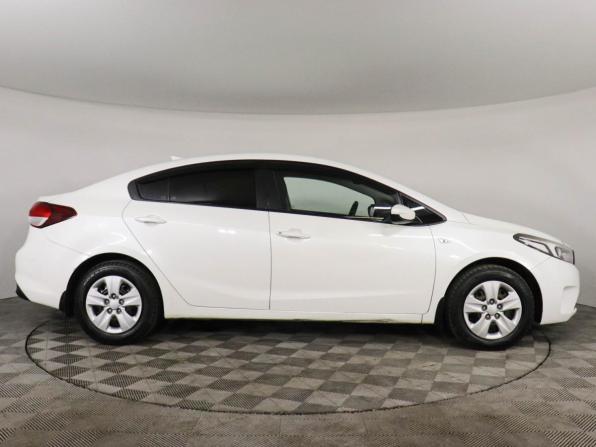 Kia Cerato III Рестайлинг (Classic) с пробегом 2018 года, цена 1 147 000 рублей, 196600 км, седан, Автокод Объявления