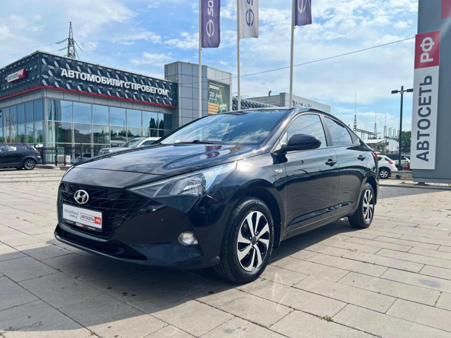 Hyundai Solaris II Рестайлинг Стерлитамак  - изображение 1