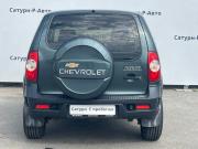 Chevrolet Niva I Рестайлинг Курган  - изображение 19