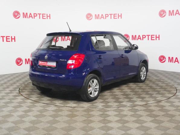 Skoda Fabia II Рестайлинг с пробегом 2013 года, цена 548 000 рублей, 203079 км, хэтчбек, Автокод Объявления