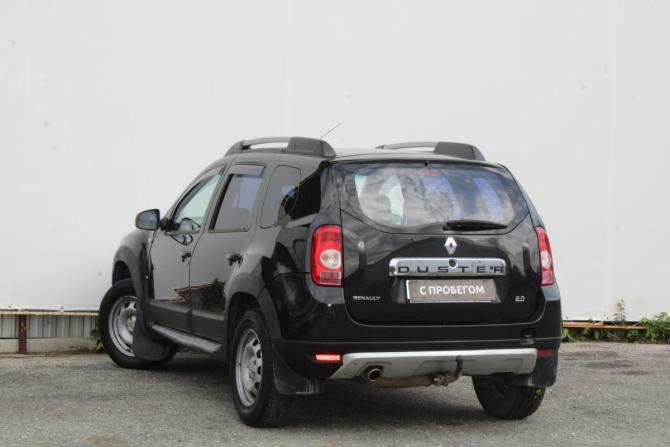 Renault Duster I с пробегом 2012 года, цена 799 000 рублей, 170000 км, внедорожник, Автокод Объявления