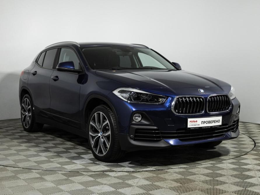 BMW X2 I (F39) Санкт-Петербург  - изображение 3