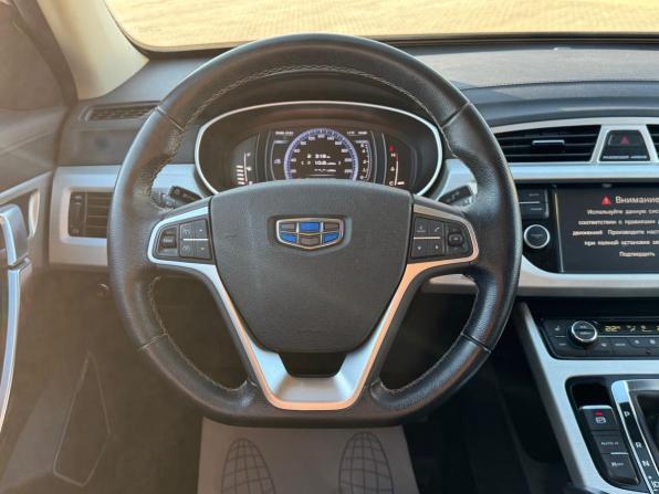 Geely Atlas I с пробегом 2021 года, цена 1 785 000 рублей, 109000 км, внедорожник, Автокод Объявления
