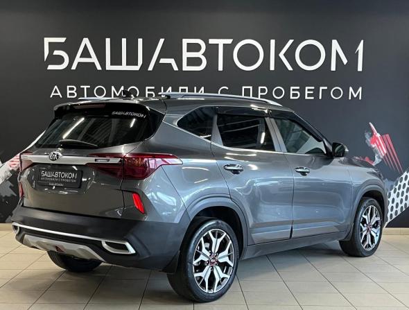 Kia Seltos I с пробегом 2020 года, цена 2 160 000 рублей, 113606 км, внедорожник, Автокод Объявления