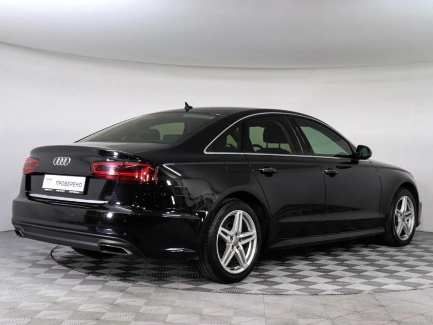 Audi A6 IV (C7) Рестайлинг Химки  - изображение 6