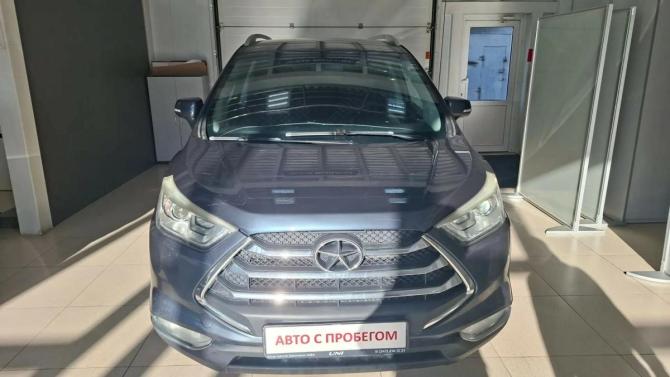 JAC S3 I с пробегом 2021 года, цена 1 028 000 рублей, 233000 км, внедорожник, Автокод Объявления