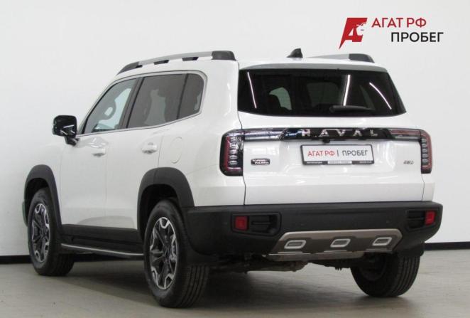 Haval Dargo с пробегом 2025 года, цена 3 250 000 рублей, 150 км, внедорожник, Автокод Объявления