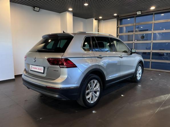 Volkswagen Tiguan II с пробегом 2018 года, цена 2 510 000 рублей, 130831 км, внедорожник, Автокод Объявления
