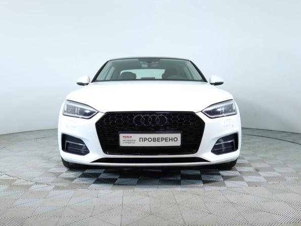 Audi A5 II (F5) с пробегом 2017 года, цена 3 335 700 рублей, 37110 км, купе, Автокод Объявления