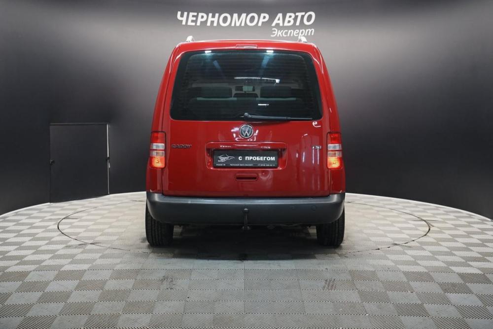 Volkswagen Caddy III Рестайлинг Крым  - изображение 4