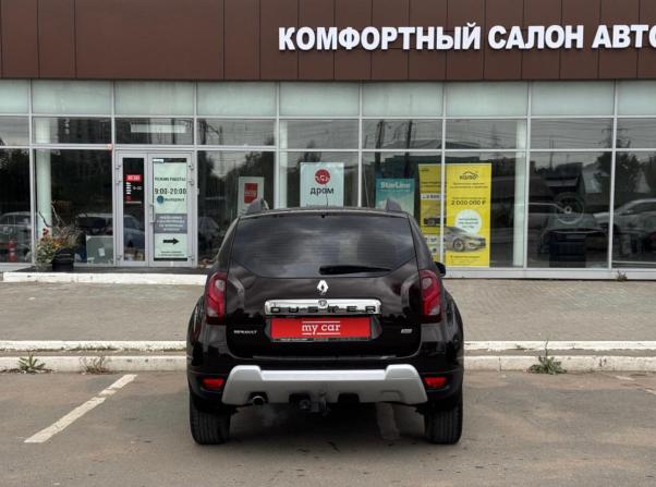 Renault Duster I Рестайлинг с пробегом 2018 года, цена 1 380 000 рублей, 141500 км, внедорожник, Автокод Объявления