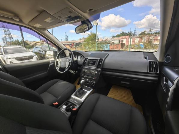 Land Rover Freelander II Рестайлинг 2 с пробегом 2014 года, цена 1 169 000 рублей, 310463 км, внедорожник, Автокод Объявления