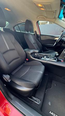 Mazda 3 III (BM) Рестайлинг с пробегом 2017 года, цена 1 560 000 рублей, 112180 км, седан, Автокод Объявления