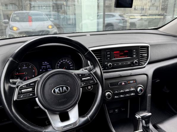 Kia Sportage IV Рестайлинг с пробегом 2020 года, цена 1 798 000 рублей, 150723 км, внедорожник, Автокод Объявления