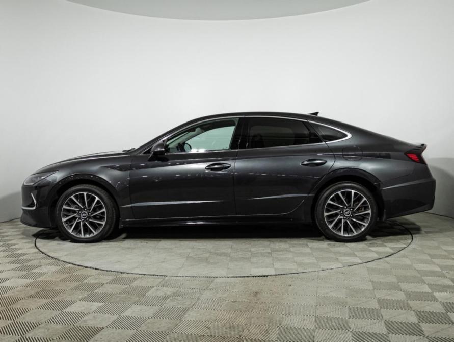 Hyundai Sonata VIII (DN8) Санкт-Петербург  - изображение 9