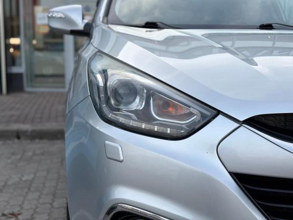 Hyundai ix35 I Рестайлинг с пробегом 2014 года, цена 1 255 000 рублей, 168994 км, внедорожник, Автокод Объявления