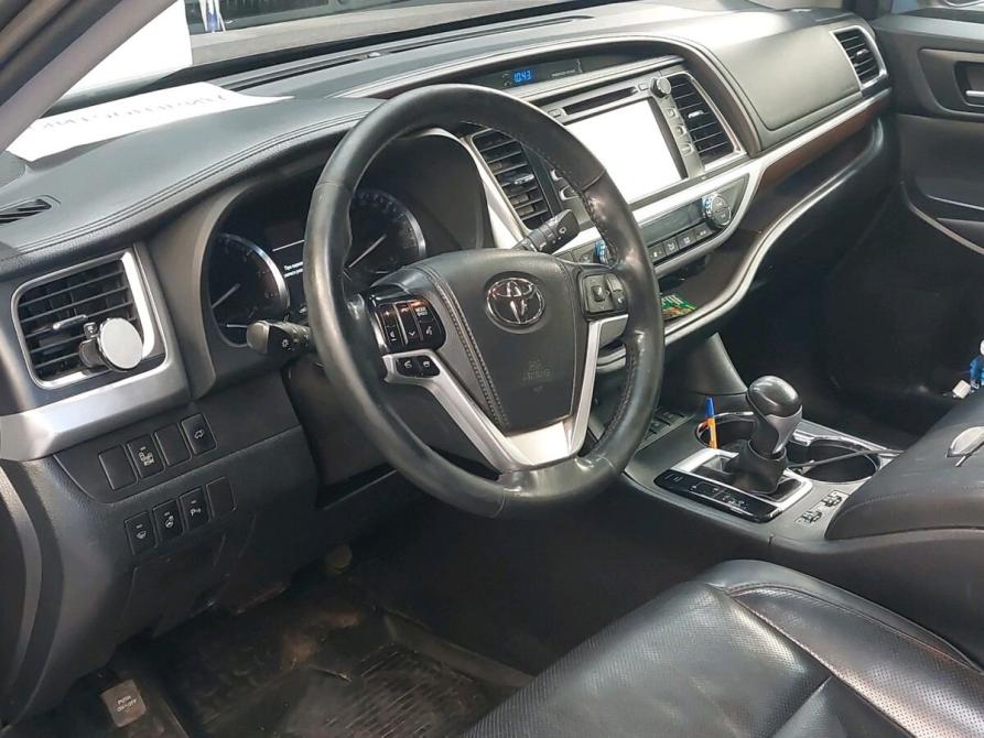 Toyota Highlander III (XU50) Москва  - изображение 6