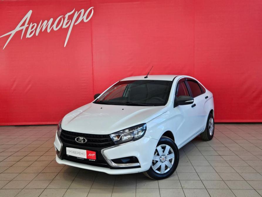 Lada (ВАЗ) Vesta I Вологда  - изображение 1