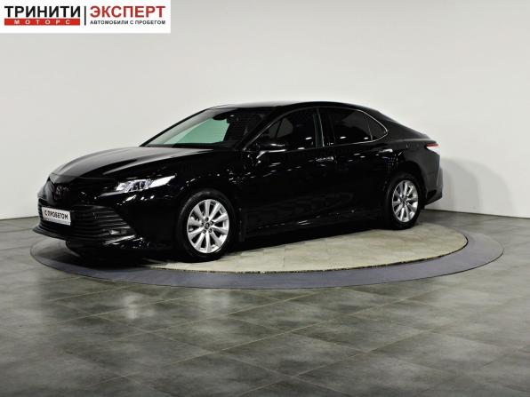 Toyota Camry VIII (XV70) с пробегом 2018 года, цена 2 697 000 рублей, 168592 км, седан, Автокод Объявления