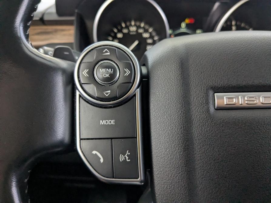 Land Rover Discovery V Москва  - изображение 19